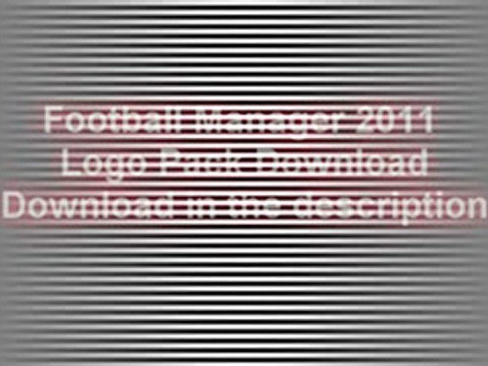 Football Manager 2011 - Logo Mega Pack Download