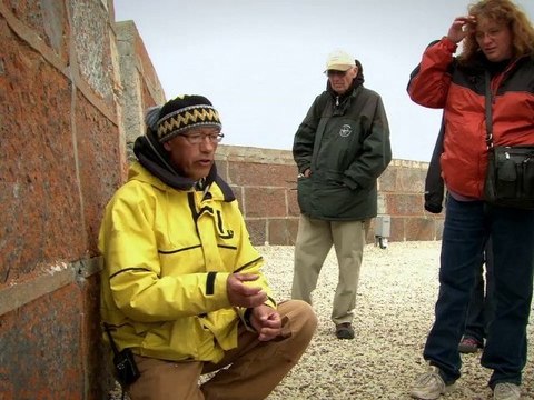 Prince of Wales Fort in Churchill – Manitoba, Canada