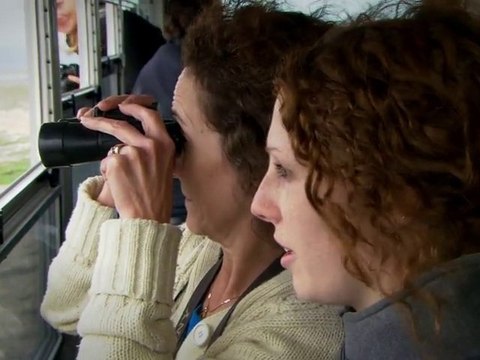 Out on the Tundra in Churchill - Manitoba, Canada