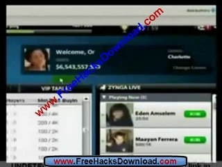 Zynga poker Hack 2011 The Simple and Best Hack Tool
