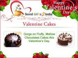 Valentines Gifts To India,Send Valentine Day Gifts