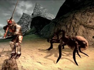 Dragon Age 2 - Trailer de l'armure Dead Space 2