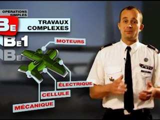 Les licences de maintenance d'aéronefs d'Etat (Navigabilité)