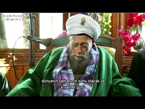 Şeyh Nazım Kıbrısi: Kıyamet Hicri 1500lerden Sonra Kopacak