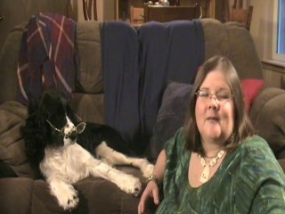 Law Of Attraction Dog Life Coach Says “Stuff” Doesn’t Help