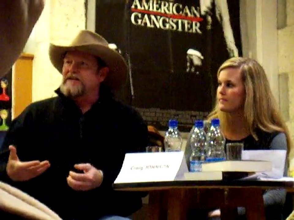 Craig Johnson