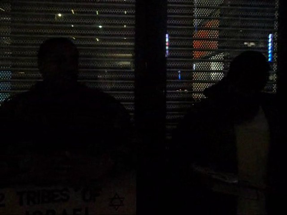 Esau Is You Block Head Israelites Enemy JACK!!!