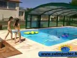 Abri de piscine SWIM PROTEC