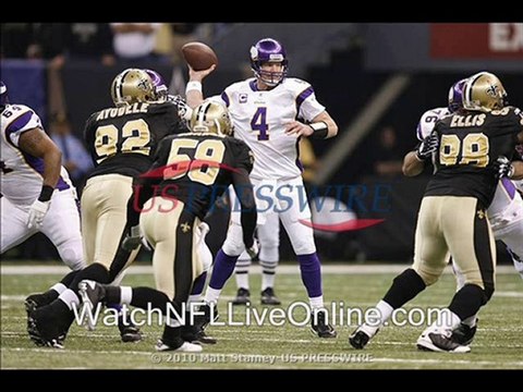 watch nfl Conference playoffs 2011 stream online