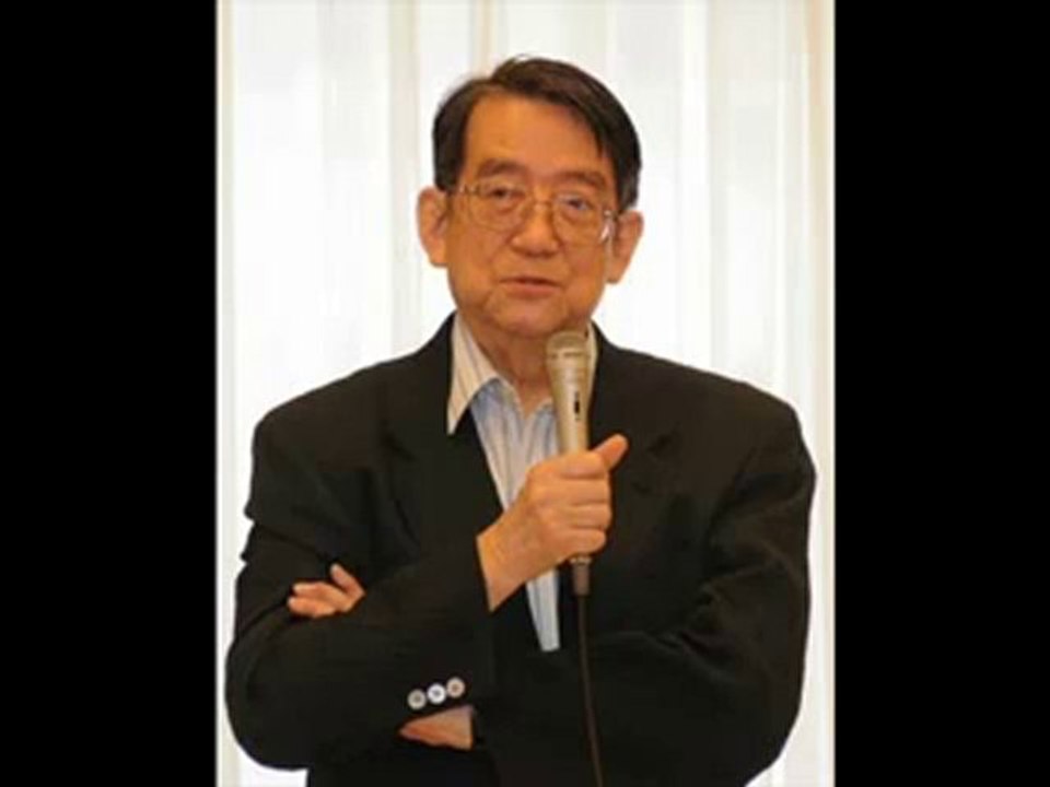 南京事件は蒋介石と欧米マスコミの捏造　阿羅健一4