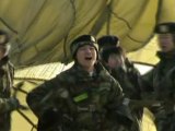 South Korean Civilians Attend Special Commando Boot Camps