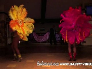 Балет Аррива - Бразильские танцы