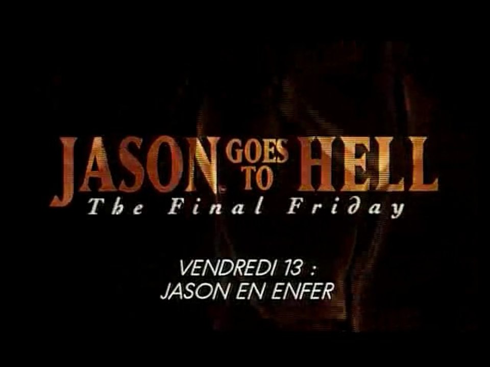 Jason va en Enfer
