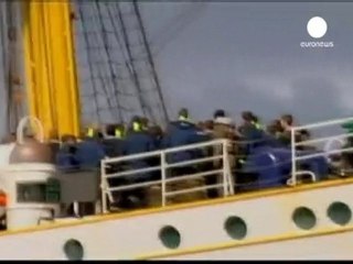 Allemage : enquête ouverte à bord du Gorch Fock