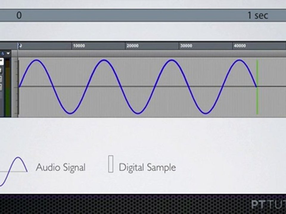 How to use Pro Tools - Ticks vs Samples Timebase