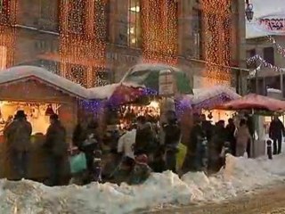 Marché de Noël des Associations