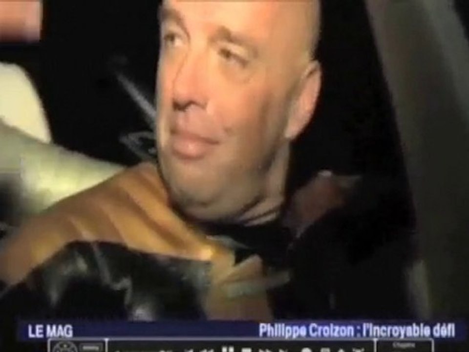 Philippe Croizon : Episode 1