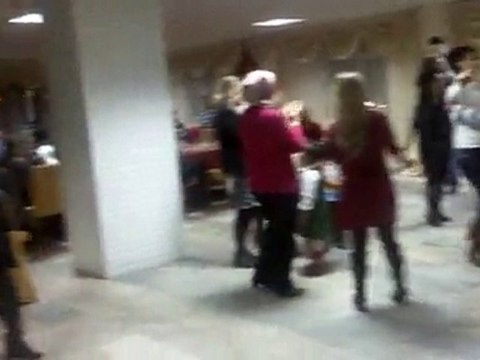 Yöresel Yemekli Okul Gecemiz 20 Ocak 2011