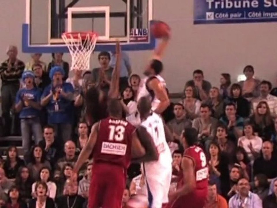 Basket, Pro A, Top5 Tommy Gunn 2009/2010