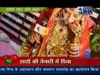 Saas Bahu Aur Saazish - 21st January 2011- Part1