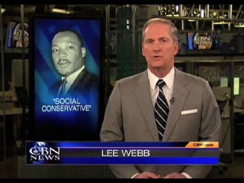 Martin Luther King Jr. Would Be a Conservative Christian