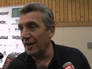 Sport365 : Onesta : "un bon match pendant 50 minutes"