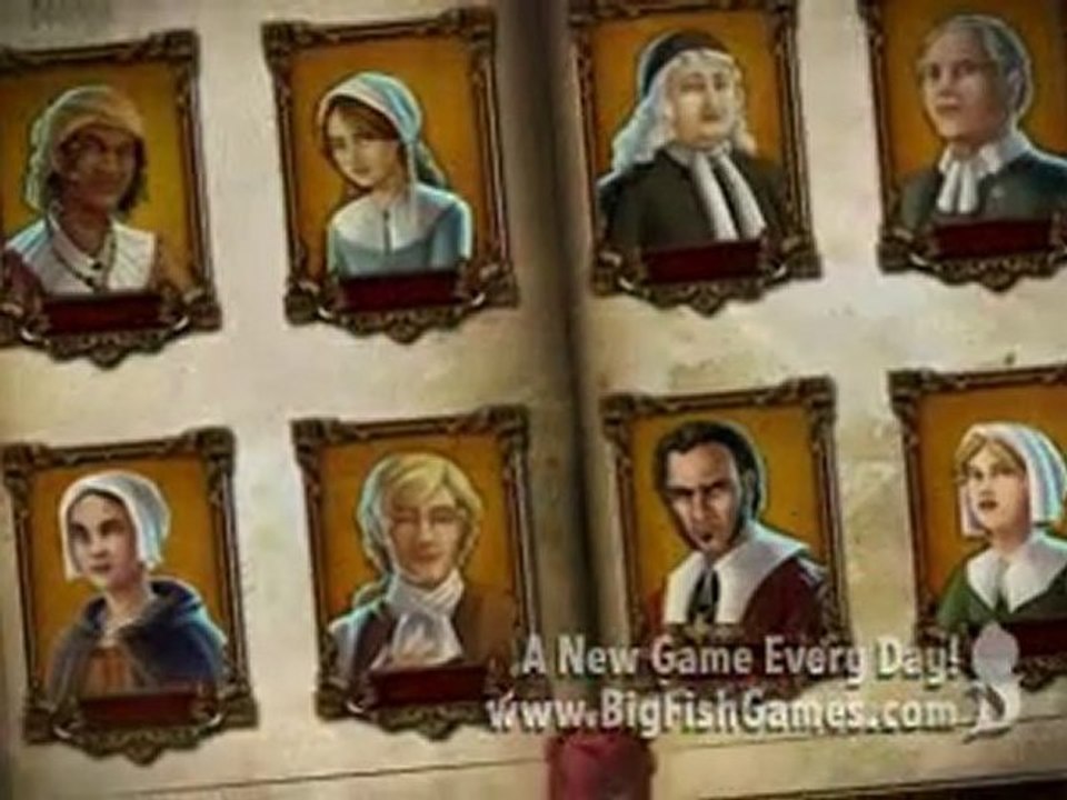Lost Chronicles: Salem - Hidden Object Game