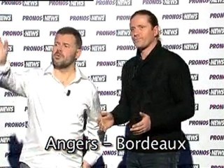 Cpe France - Angers vs Bordeaux - Le 22/01 - 17H00