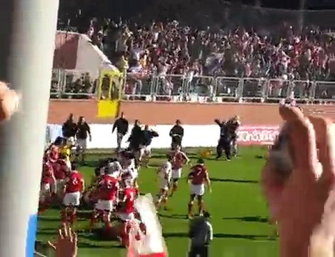 Georgia - Russia 36-8 Rugby ,Georgian National rugby team