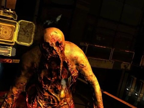 [HD] Dead Space 2 - Necromorphs Trailer