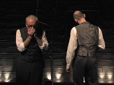 L'OR de Blaise CENDRARS à Vincennes