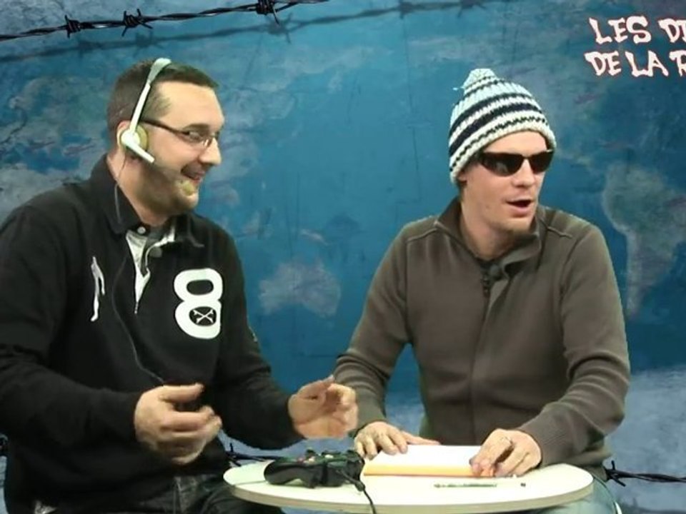 Défis de la Rédaction S02E02 - Need For Speed : Hot Pursuit