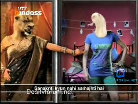 Big Switch Season 2 - 21st January 2011 Part1