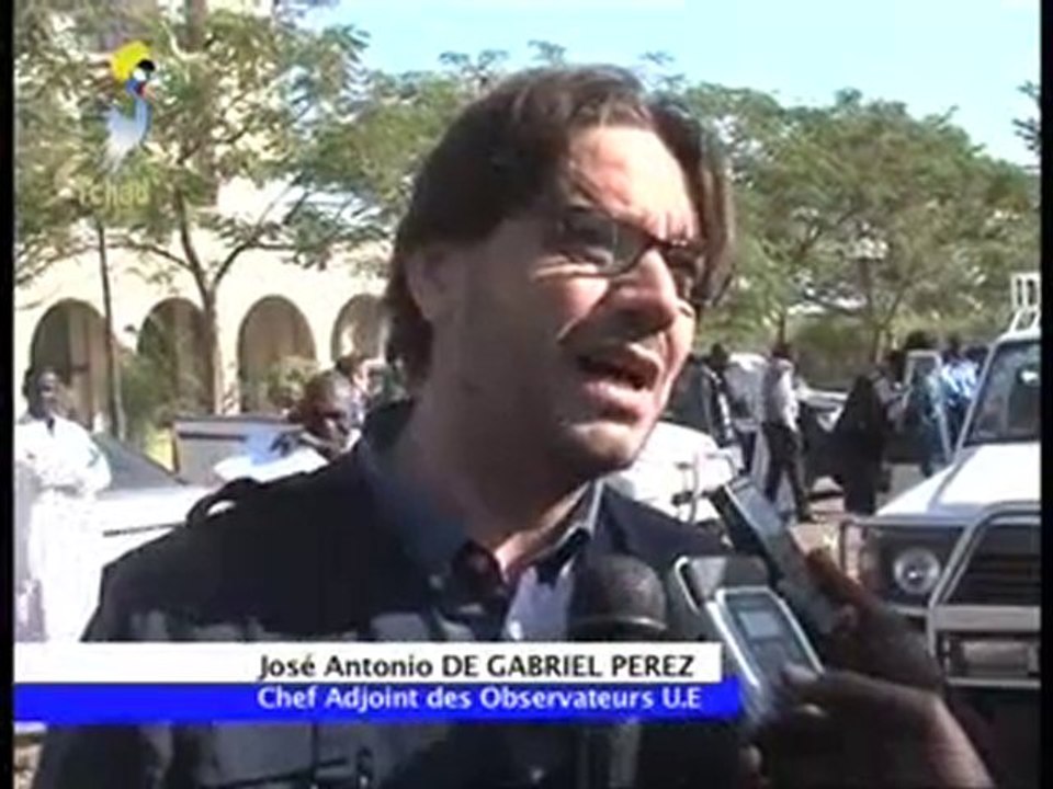 PETIT JT FRANCAIS DU 21/01/2011 TCHADONLINE.TV