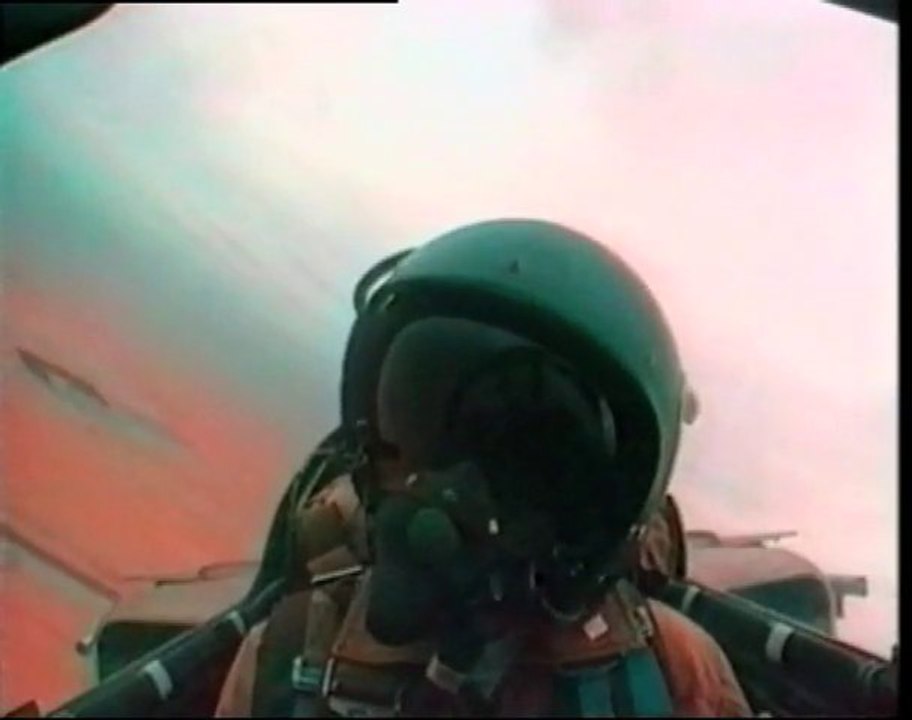 Récit de Mansion, leader lors de l'intervention du 17/01/91