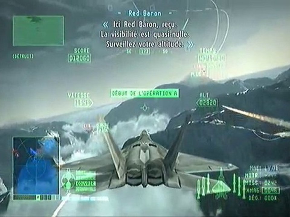 [Review] Ace Combat 6: Fires of Liberation