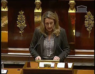 Intervention - Parité Conseils d'Administration