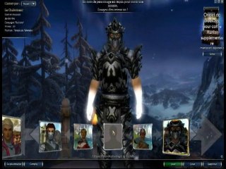 Présentation de la trilogie Guild wars [1/2]