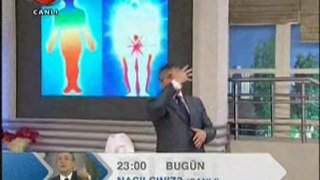 Vücudumuzdaki Şakralar ve Renklerin Etkisi - Günbegün - TRT