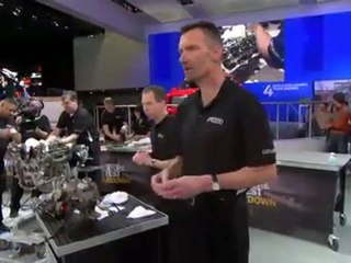 Ford F-150 EcoBoost Teardown from NAIAS - Part 2