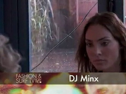 Bikini Photo Shoot - 2010 Quiksilver Pro Australia