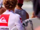 Quarter Finals Highlights - 2010 Quiksilver Pro Australia