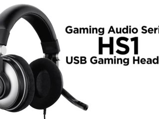 Présentation des casques HS1 de Corsair