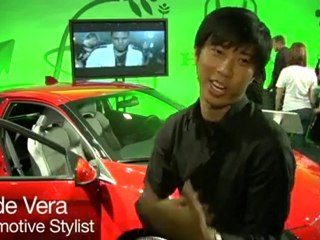 Tuning and CR-Z at E3 Expo