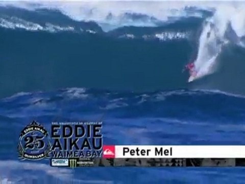 The Quiksilver in Memory of Eddie Aikau 12.8.09 - Round 1 Heat 1