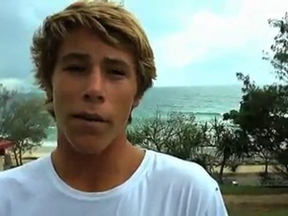 Brooko's Update Week 5 - 2010 Quiksilver Pro Australia