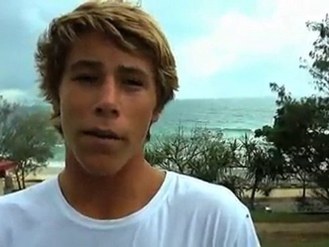 Brooko's Update Week 5 - 2010 Quiksilver Pro Australia