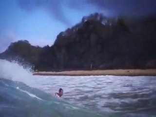 Water Angle Highlights - 2010 6 Star Prime Hang Loose Pro