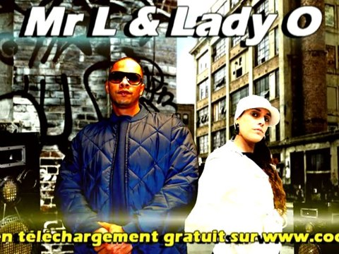MIX NETTAPE HIP-HOP REGGAE DANCEHALL Remix MR L & LADY O