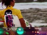 Round 1 Highlights - 2010 Roxy Pro Australia.